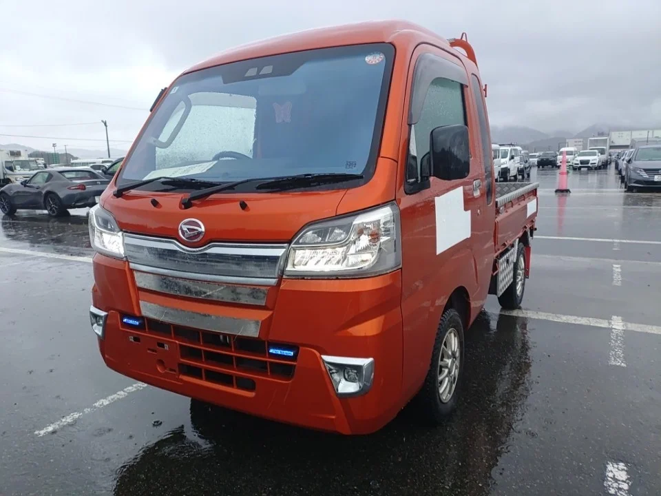 Daihatsu Hijet Truck S510P 2021